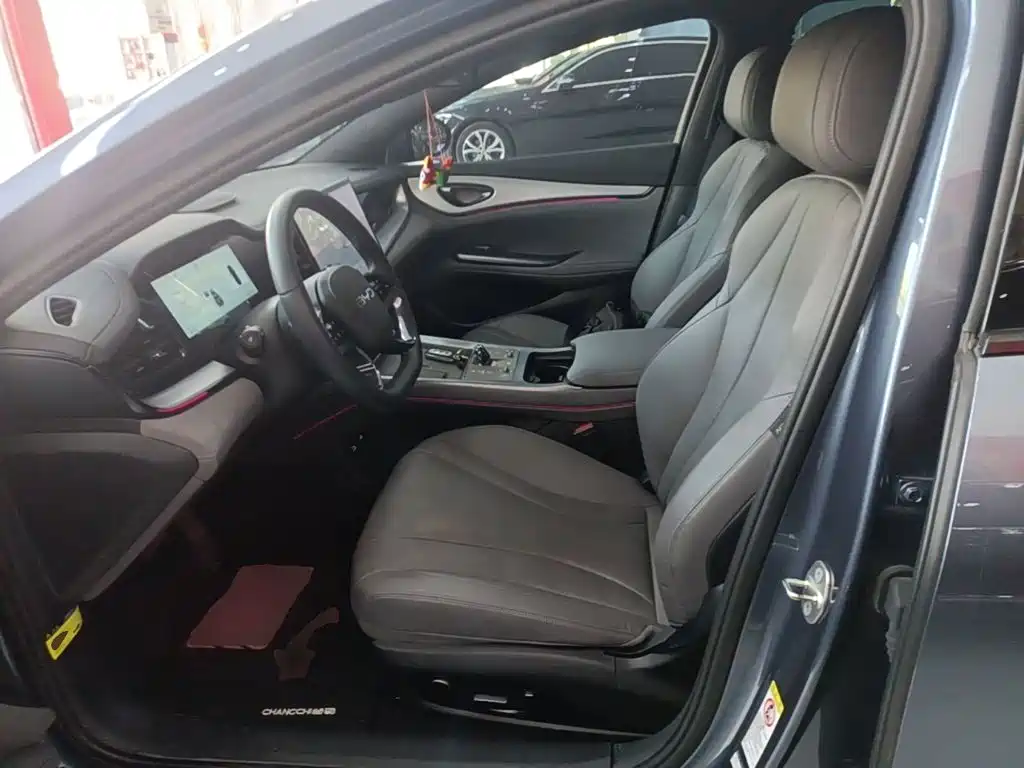 BYD Seal 07 DM-i — миниатюра 15