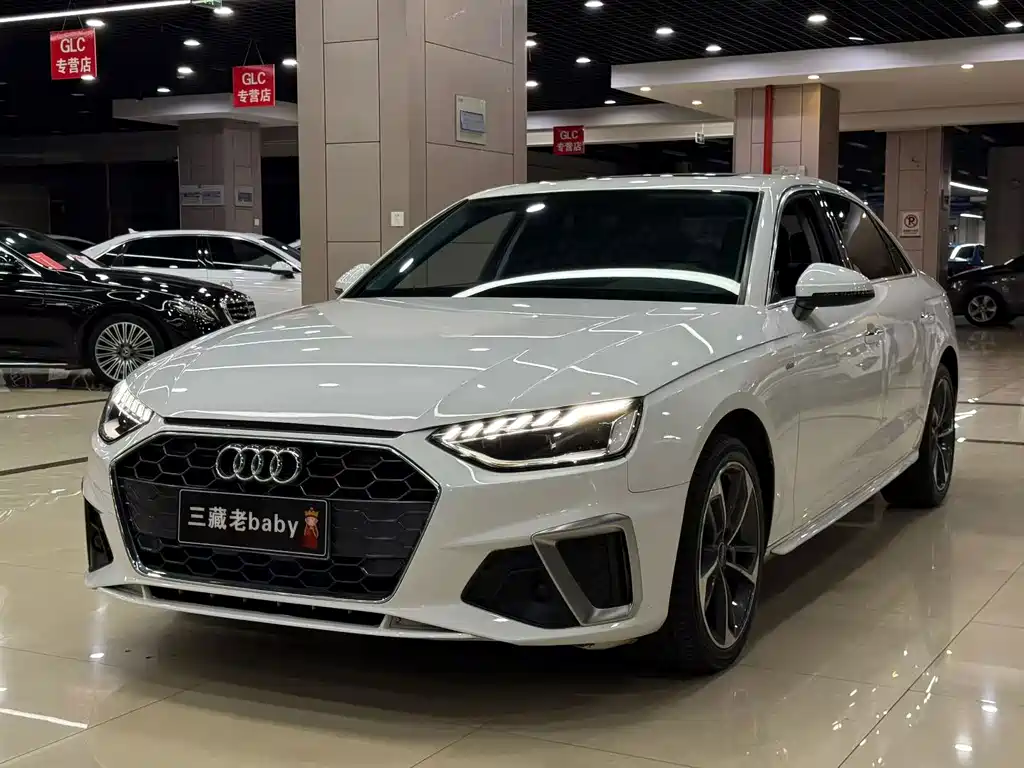 Audi A4L — миниатюра 3