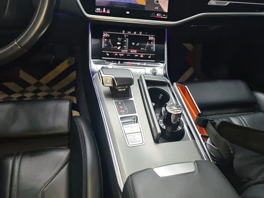 Audi A7 — миниатюра 14