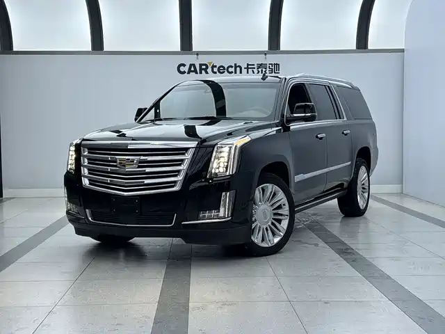 cadillac escalade-escalade