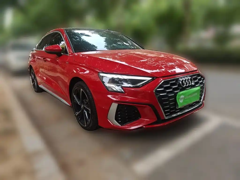 Audi A3 — миниатюра 24