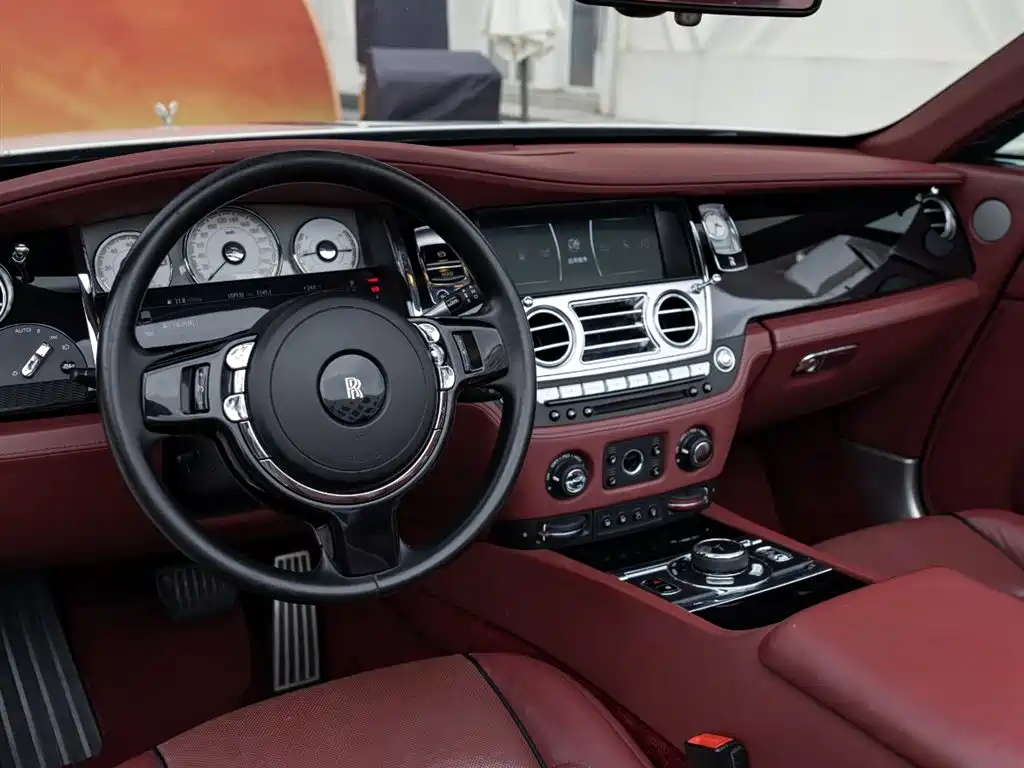 Rolls-Royce Dawn 2018 6.6T