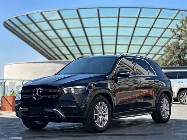 MERCEDES-BENZ GLE