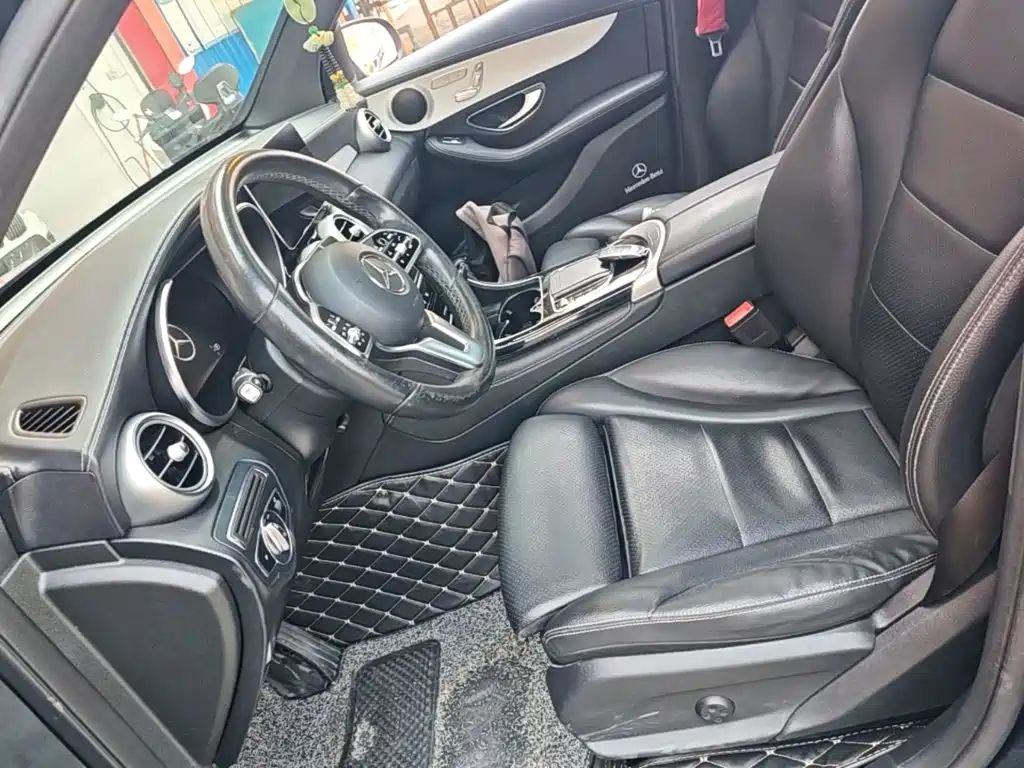 Mercedes-Benz GLC — миниатюра 15
