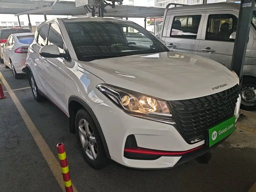 Fengguang Fengguang 500 — миниатюра 4