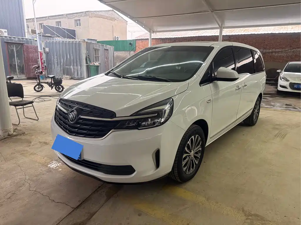 Buick GL8 2021
