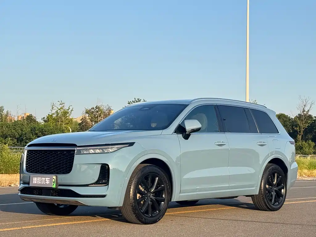 Li Auto Li ONE