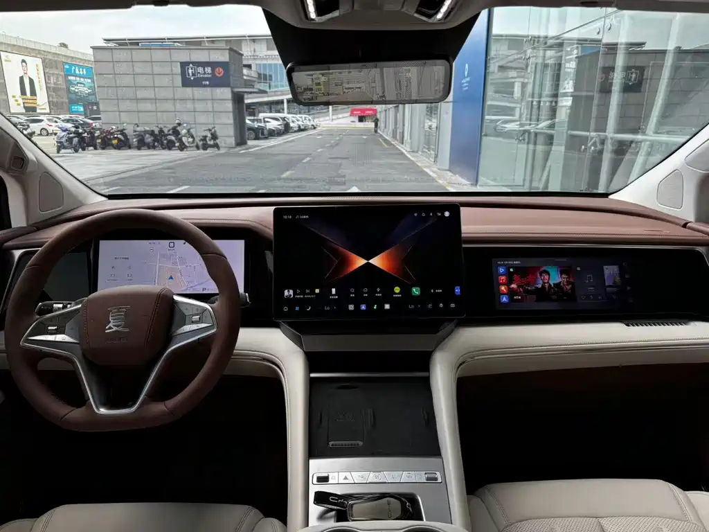 BYD Xia — миниатюра 14