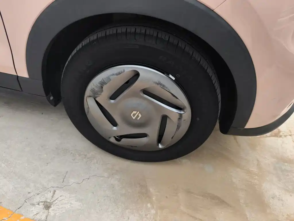 Leapmotor Leapmotor T03 — миниатюра 24