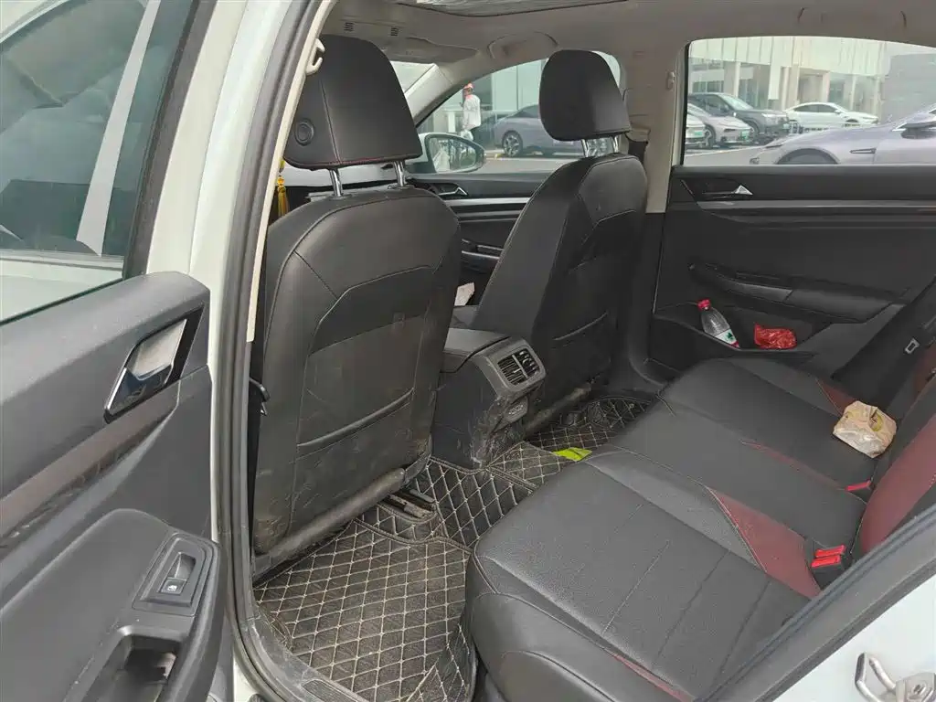 Volkswagen Bora 2021 280TSI DSG Elite Smart Connect