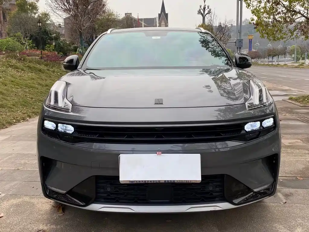 Lynk & Co 06 2020 1.5T Pro