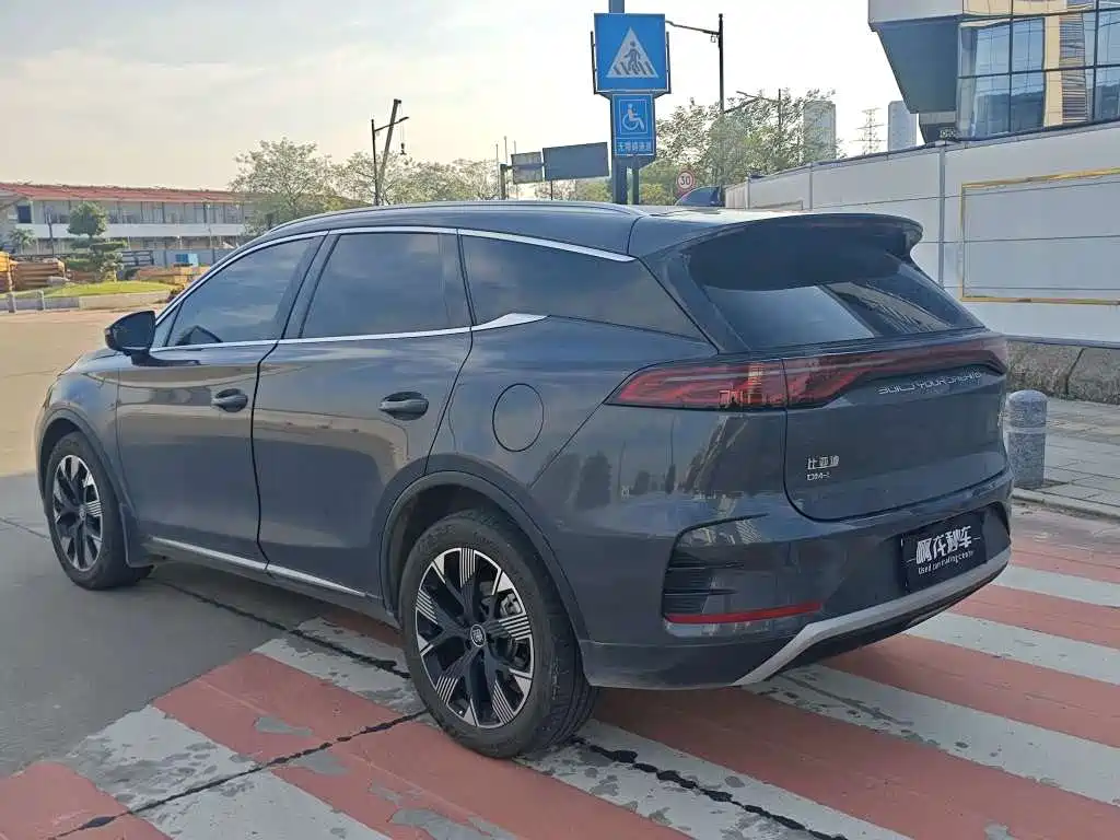 BYD Tang New Energy — миниатюра 7