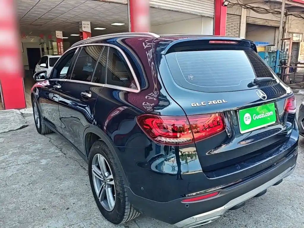 Mercedes-Benz GLC — миниатюра 5