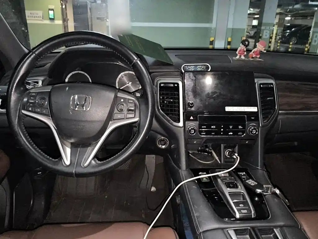 Honda UR-V — миниатюра 13