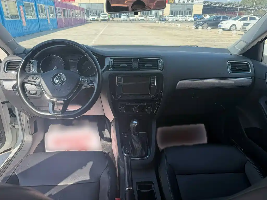Volkswagen Sagitar — миниатюра 14