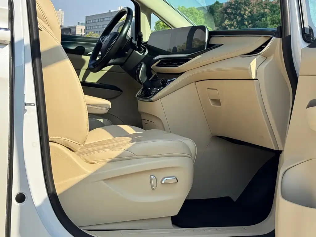 Buick GL8 — миниатюра 16