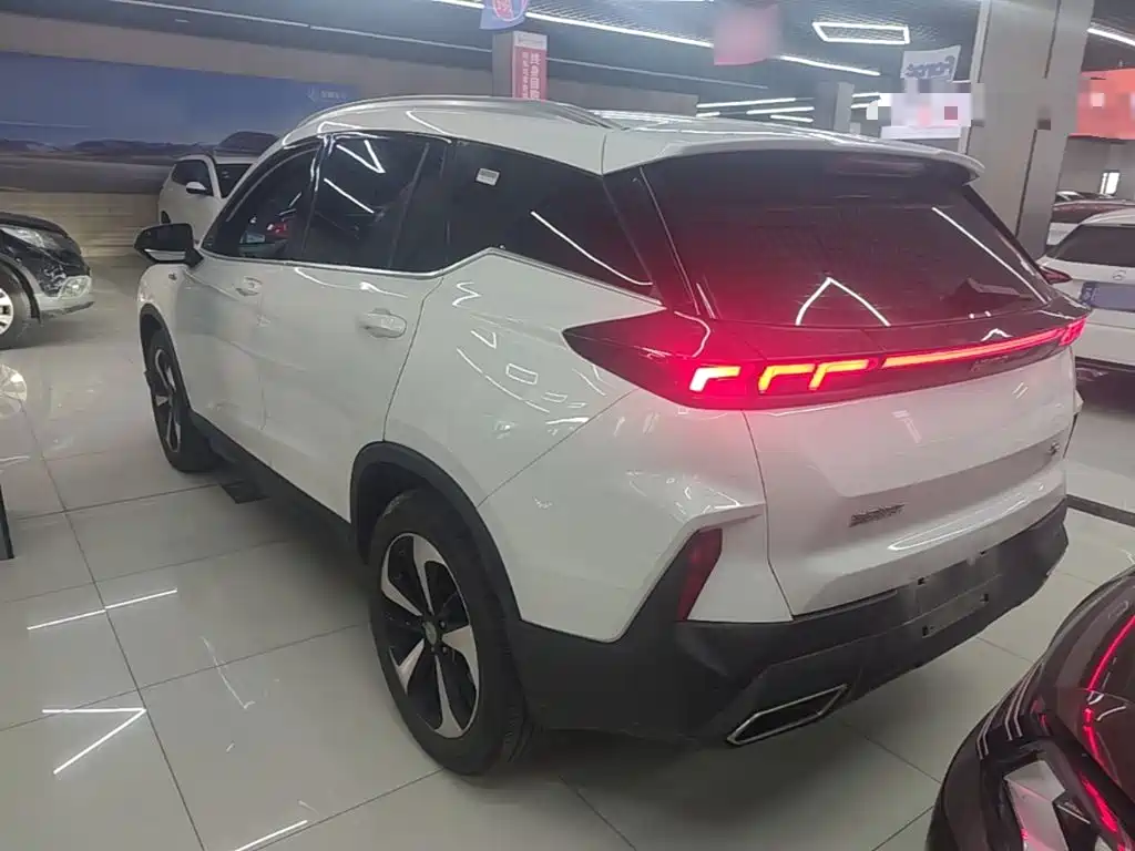 Haima Haima 8S — миниатюра 5