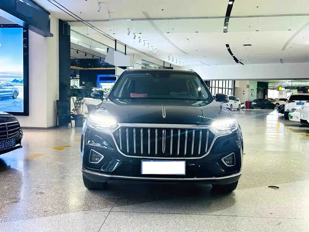 Hongqi Hongqi HS5 — миниатюра 2