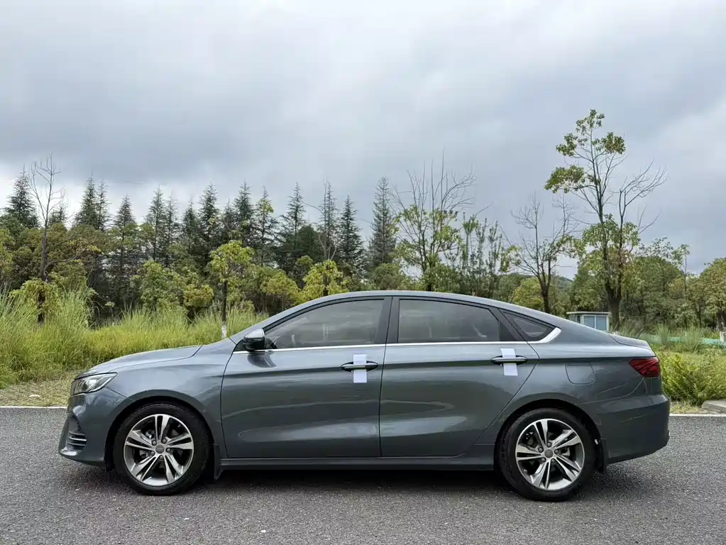 Geely Binrui — миниатюра 32