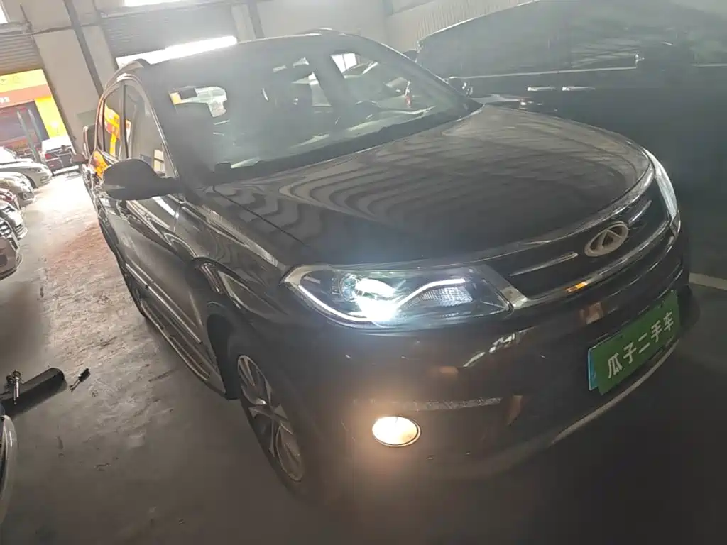 Chery Tiggo 5 — миниатюра 4