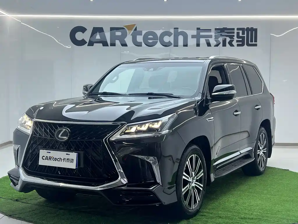 Lexus LX 2019