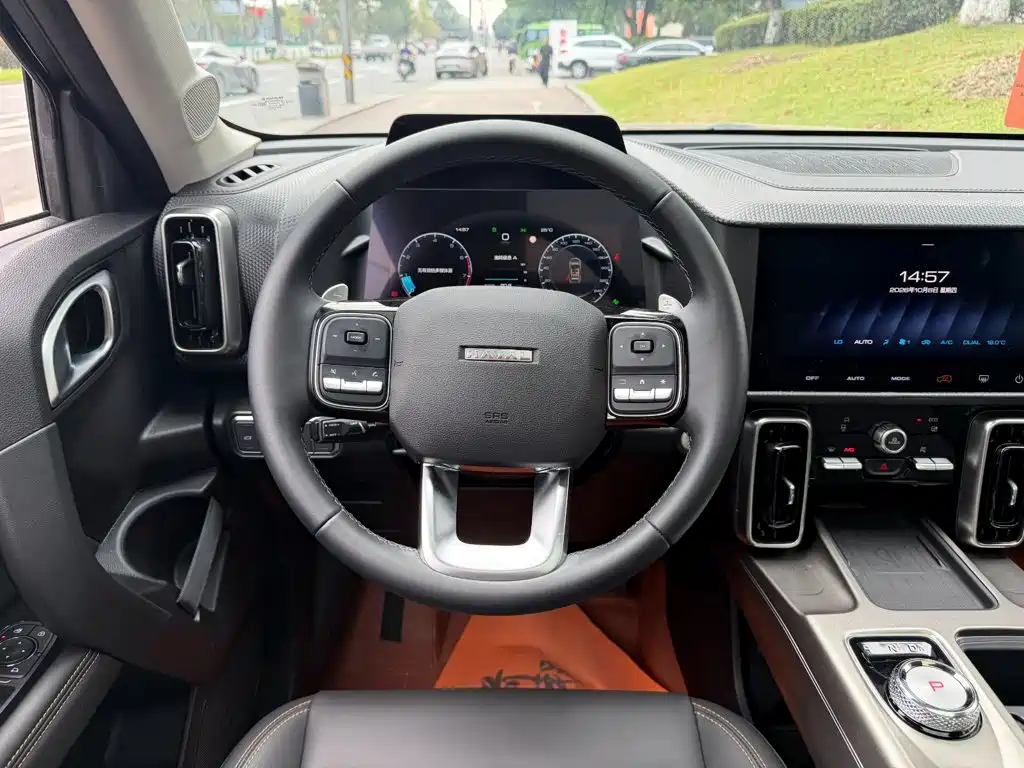 Haval Big Dog — миниатюра 14