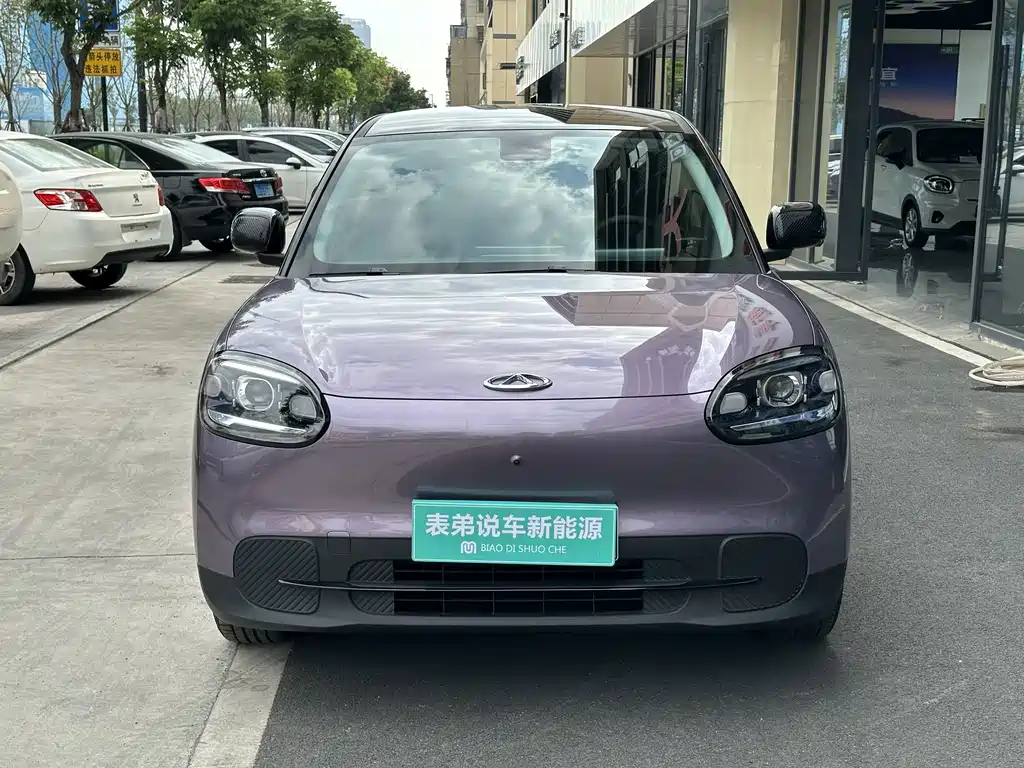 Chery QQ QQ3 EV — миниатюра 2