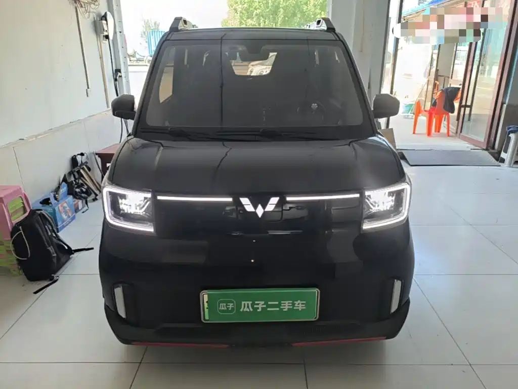 Wuling MINIEV — миниатюра 3