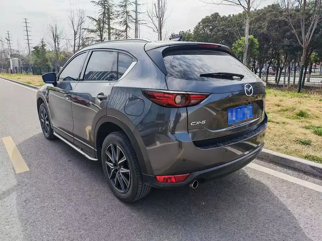 MAZDA CX 5