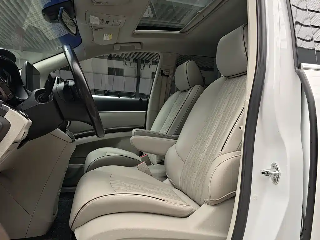 Buick GL8 2021 652T Luxury