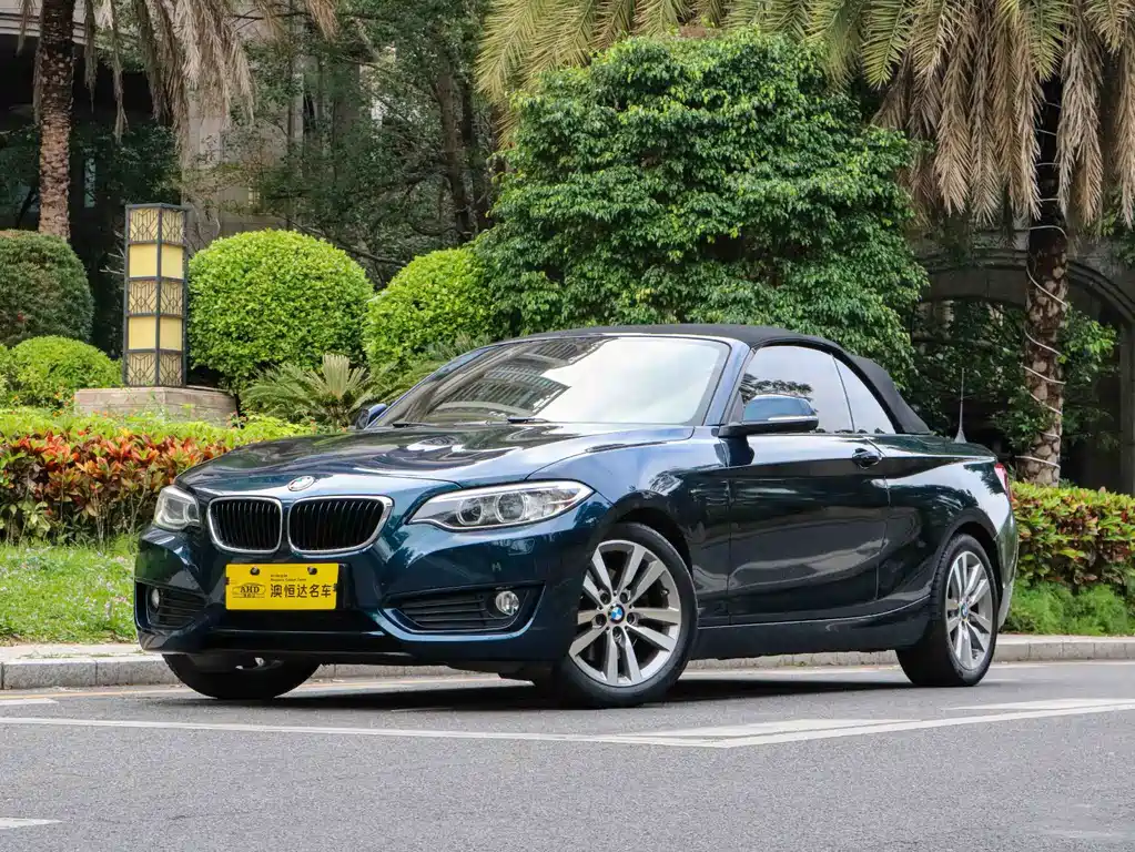 BMW 2 SERIES