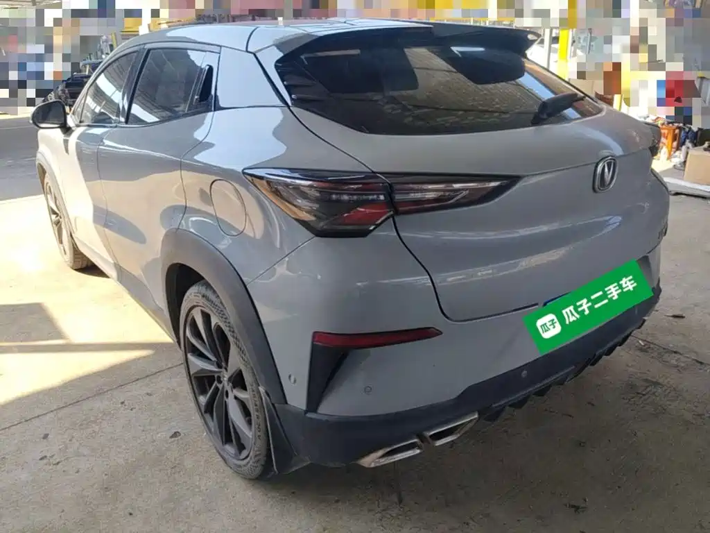 Changan UNI-T — миниатюра 5