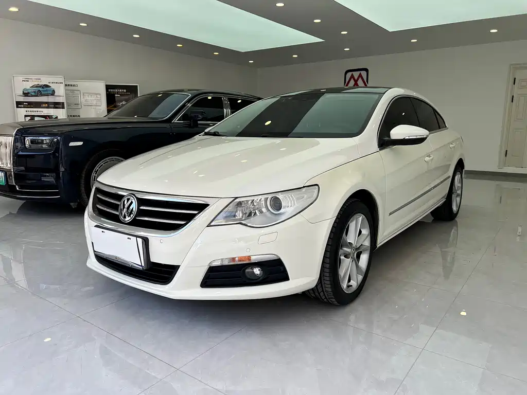 Volkswagen CC 2011