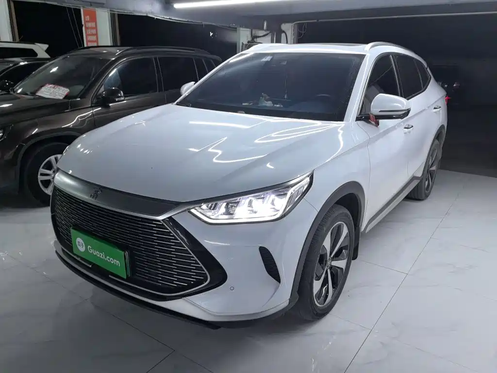 BYD PLUS New Energy — миниатюра 2