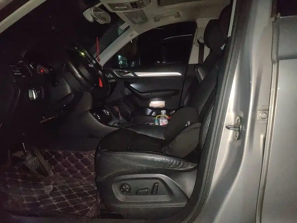 Audi Q3 — миниатюра 8