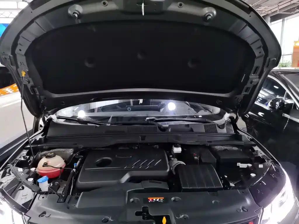 Geely Binyue — миниатюра 20