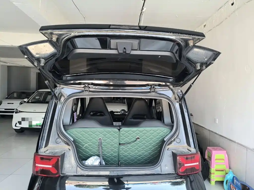 Wuling MINIEV — миниатюра 19