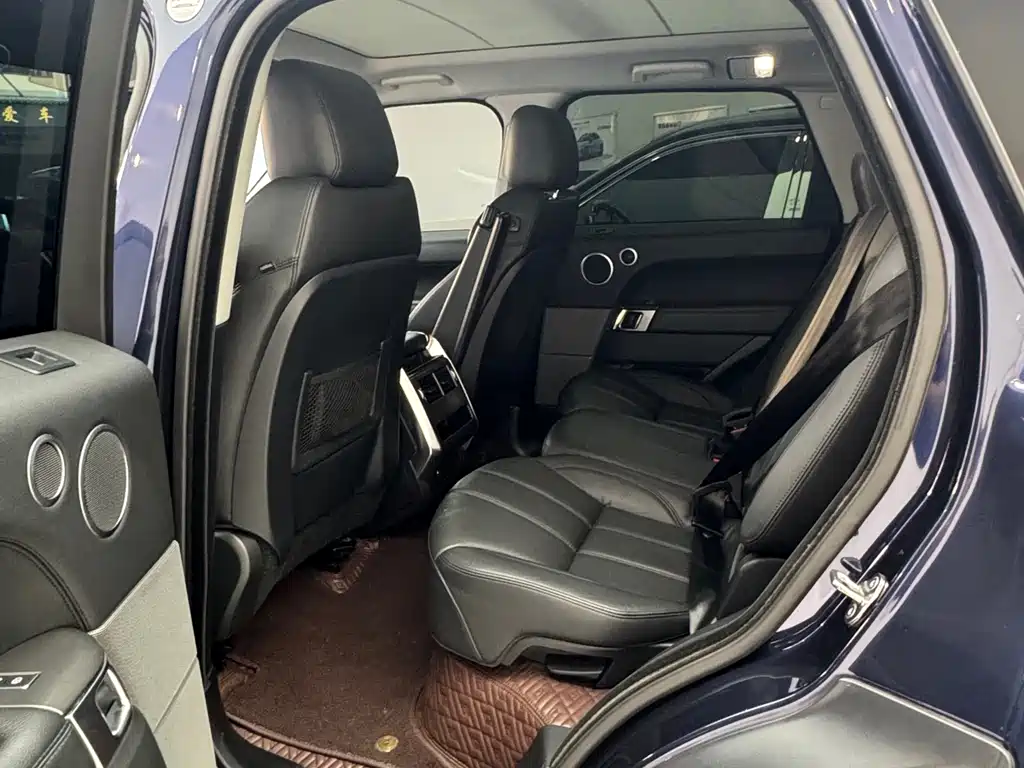 Land Rover Range Rover Sport 2017 3.0 SC V6 SE