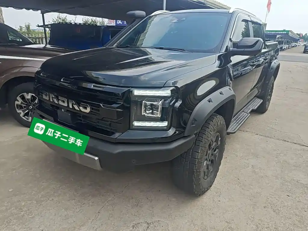 JMC Da Dao — миниатюра 2