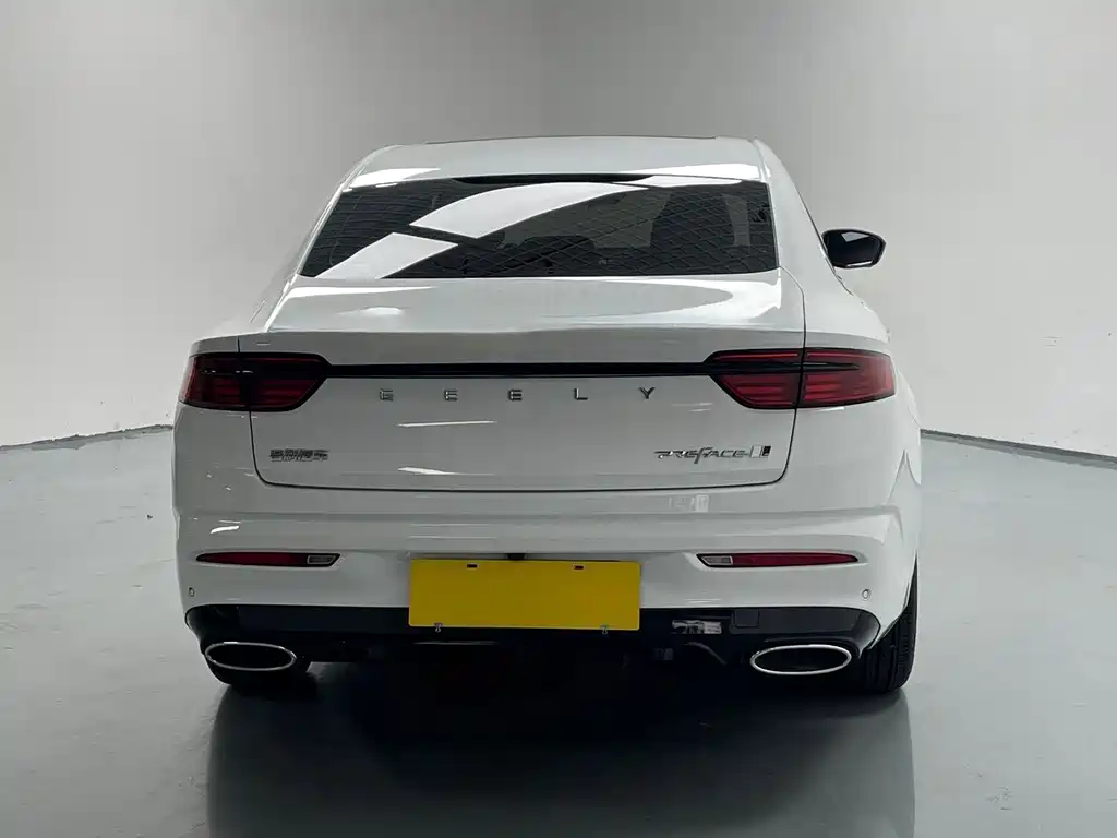 Geely Xingrui — миниатюра 6