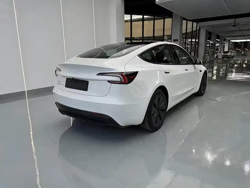 Tesla Model 3 — миниатюра 14