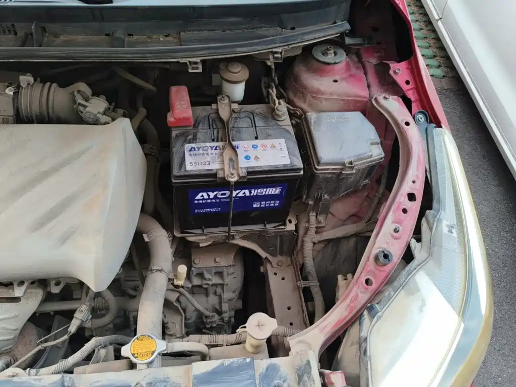 Toyota Yaris L — миниатюра 21