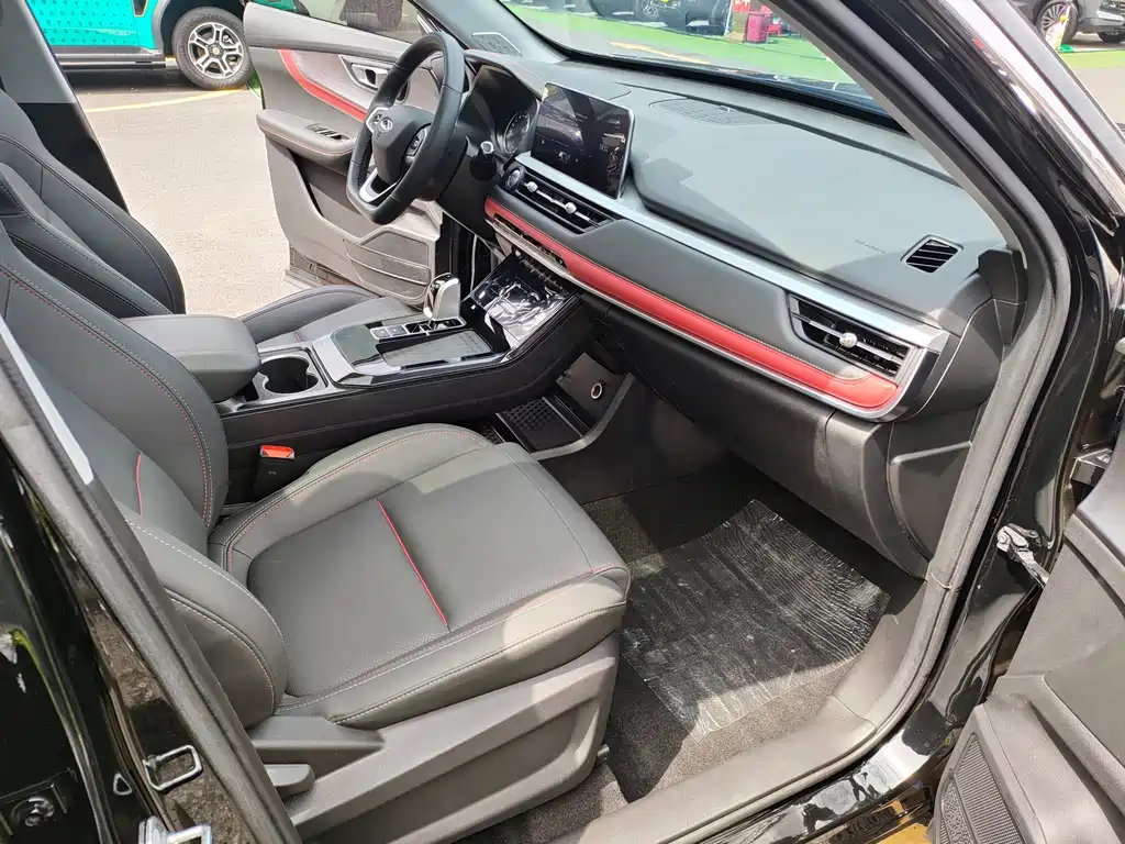 Chery Tiggo 7 — миниатюра 10