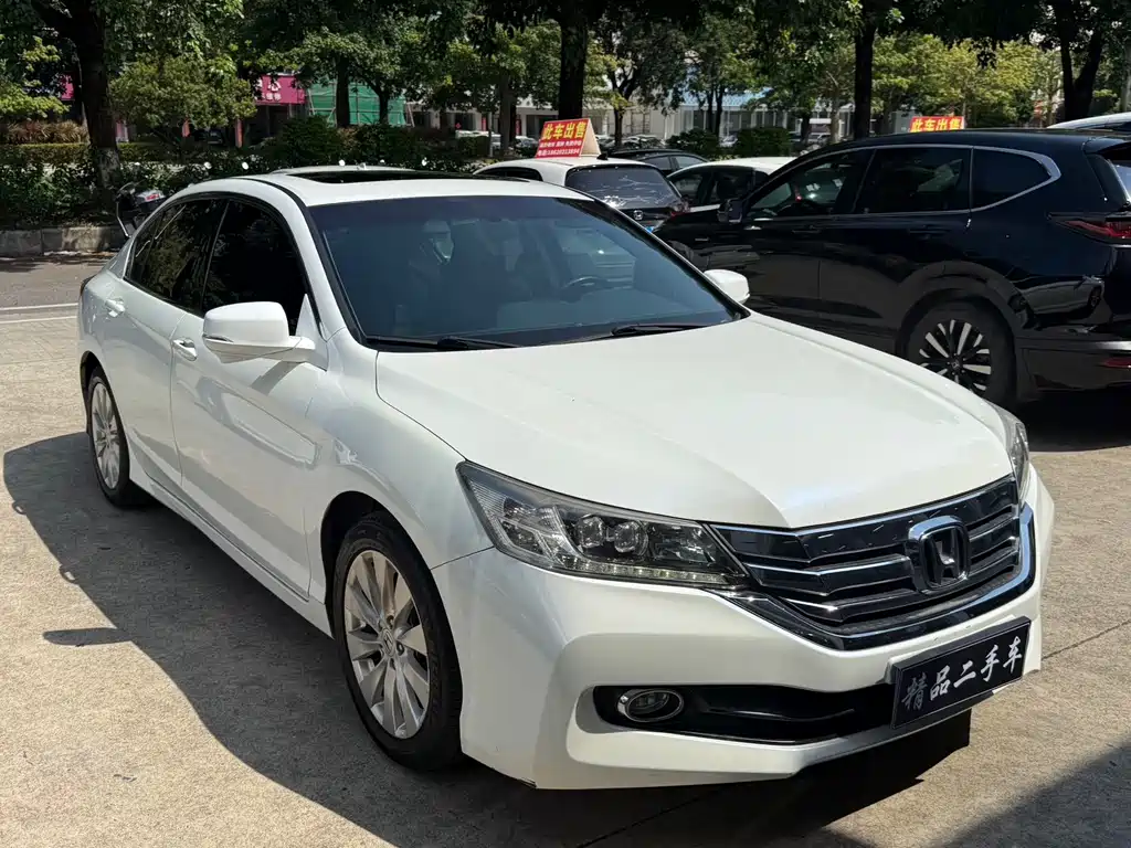Honda Accord — миниатюра 3