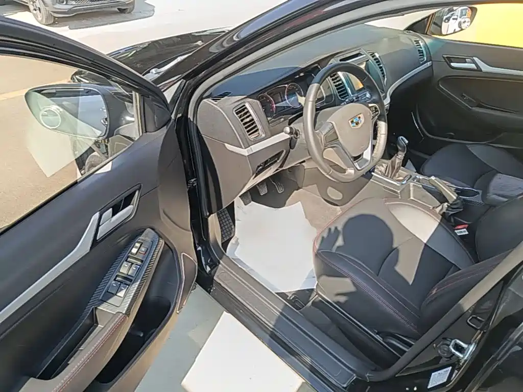 Geely Vision — миниатюра 16
