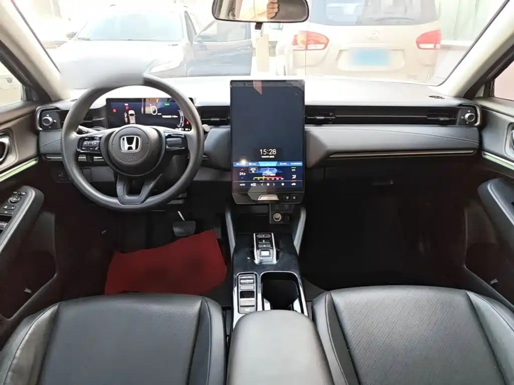 Honda e:NP1 — миниатюра 10