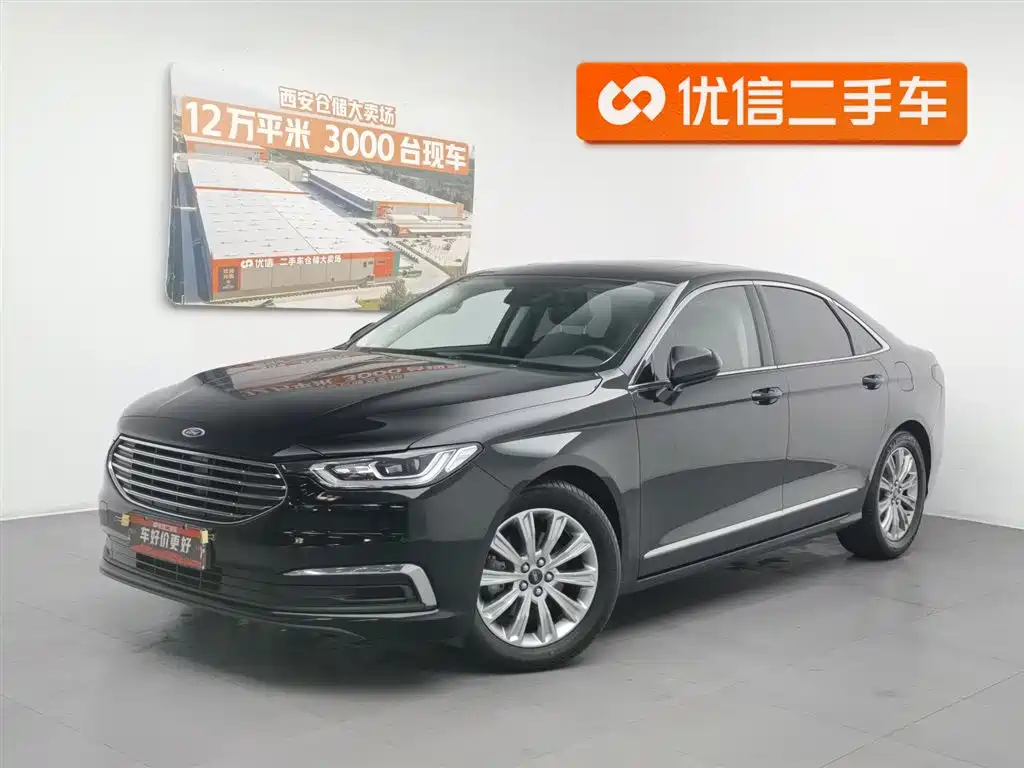 Ford Taurus 2020