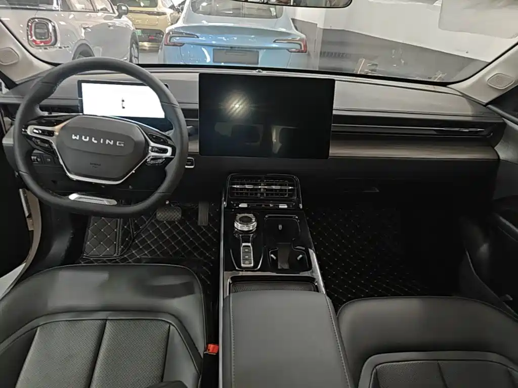 Wuling Xingguang — миниатюра 10