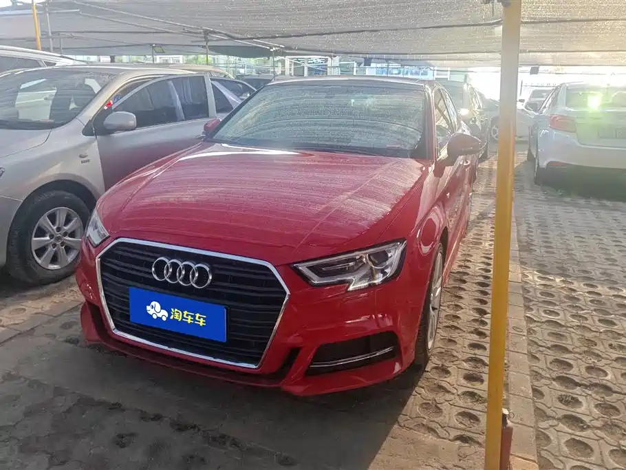 Audi A3 2018
