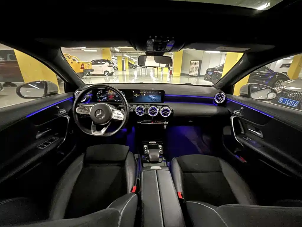 Mercedes-Benz A-Class — миниатюра 3